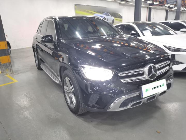 GLC 2020 GLC 260 L 4MATIC Dynamic photo 3