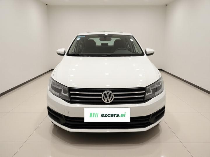 Santana 2016 1.4L MT photo 2