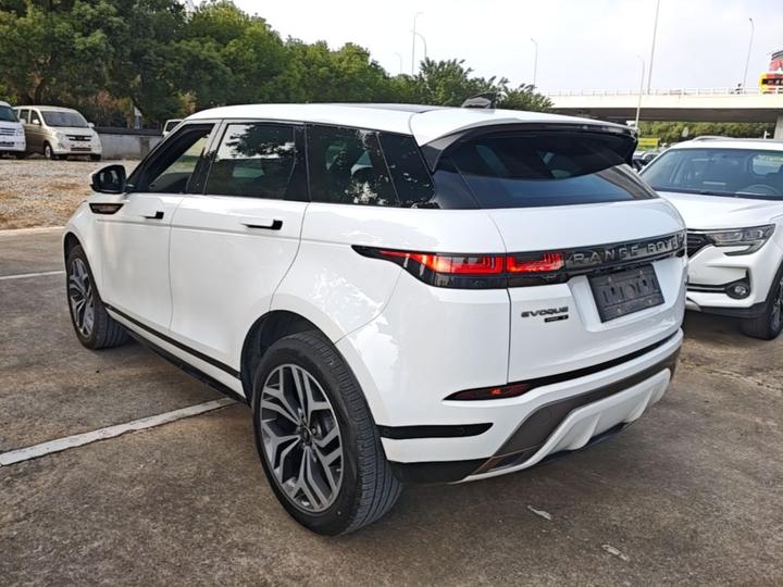Range Rover Evoque 2020 249PS R-DYNAMIC S Sport photo 4