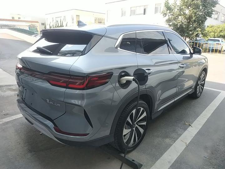 Song PLUS EV 2023 Champion DM-i 110KM Flagship PLUS photo 4