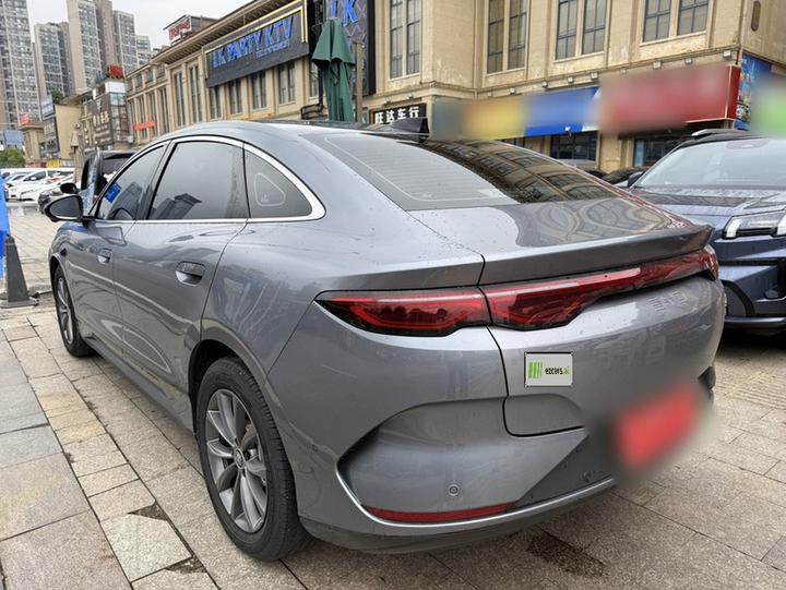 Qin L 2025 EV 545KM photo 4