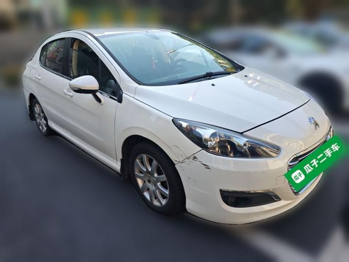 308 2014 Classic 1.6L AT photo 3