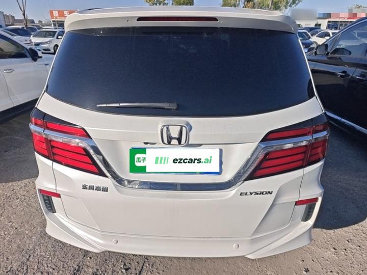 Elysion 2016 2.4L photo 3