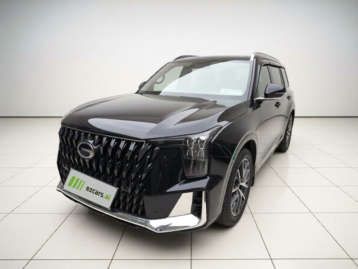 GAC Trumpchi GS8 2024 Hybrid Series 2.0TM RWD Premium
