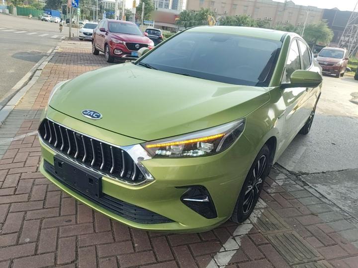 JAC Jiayue A5 2020 1.5T CVT