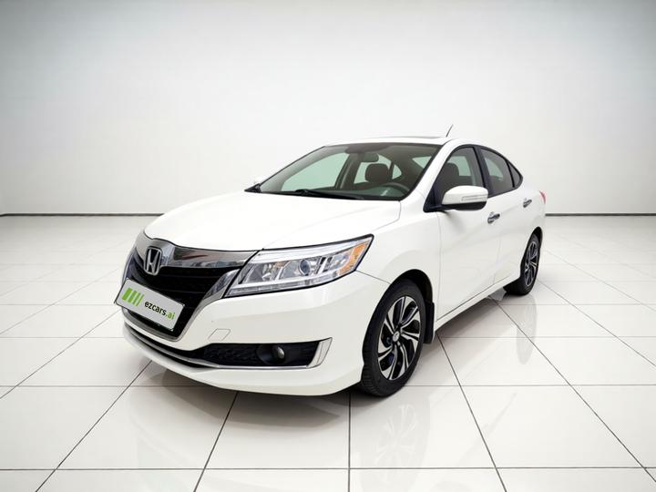 Crider 2016 1.8L CVT Luxury