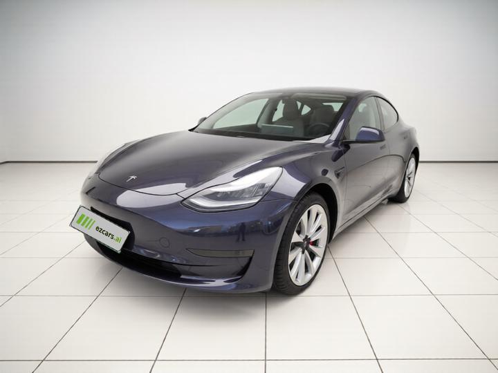 Model 3 2019 Standard Range RWD Upgraded