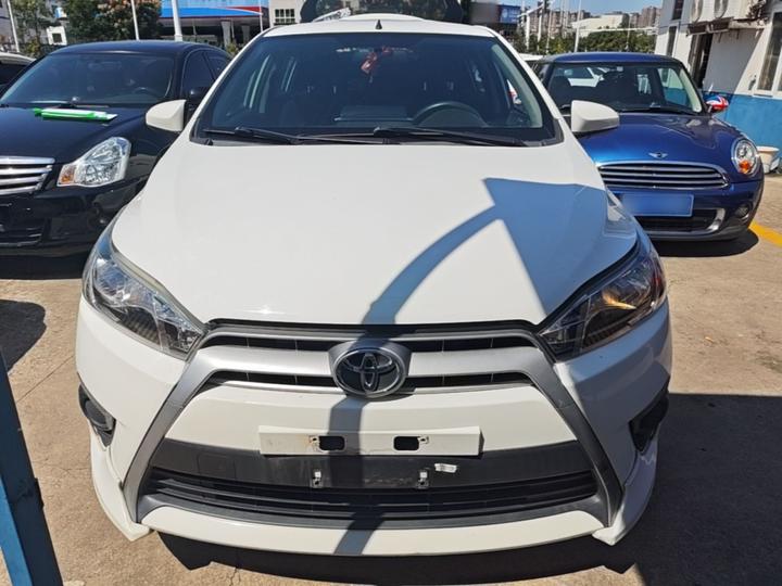 YARiS L 2016 1.5E AT photo 2