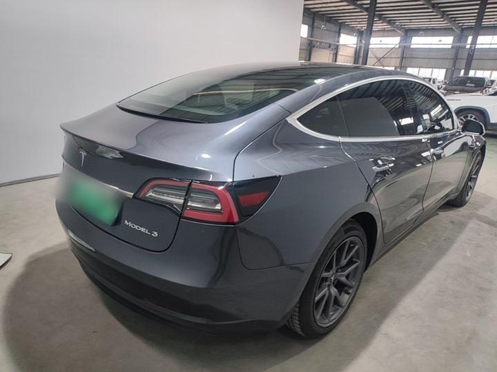 Model 3 2020 Standard Range RWD Upgraded photo 4
