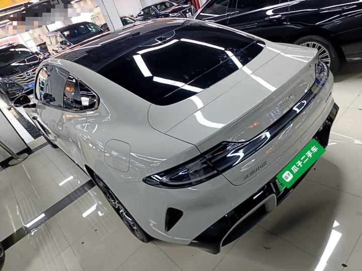 Xiaomi SU7 2024 AWD Extended Range High-end ADAS Max photo 4