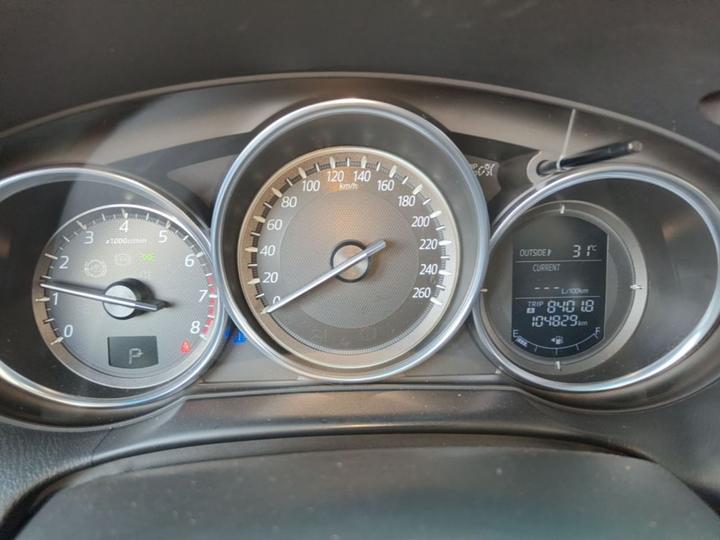 CX-5 2015 2.0L AT RWD photo 7