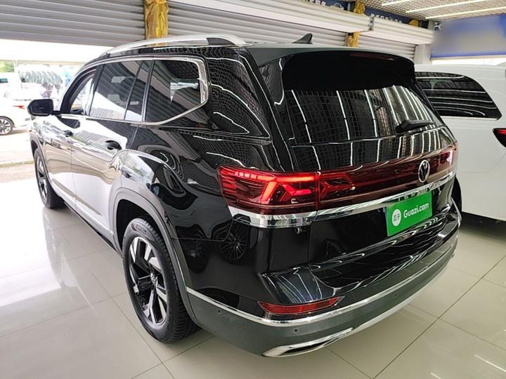 Teramont 2021 380TSI AWD Luxury photo 4
