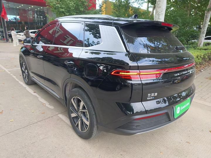 Song Pro EV 2024 Honor DM-i 71KM Pilot photo 4