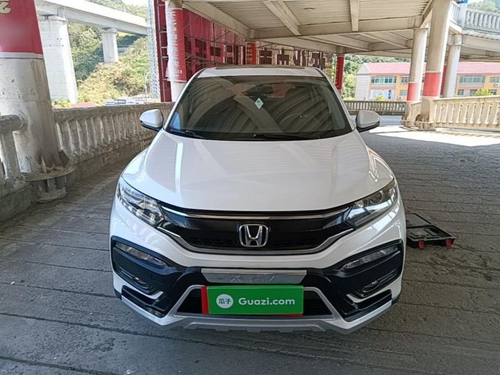 XR-V 2017 1.8L EXi CVT Comfort photo 2