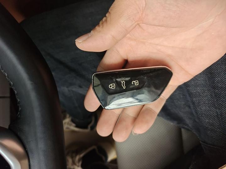 Teramont 2021 380TSI AWD Luxury photo 8