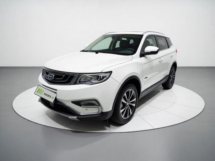 Boyue 2016 1.8TD AT Smart Premium