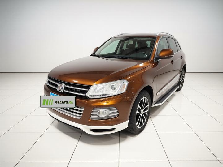 T600 2014 2.0T DCT Premium