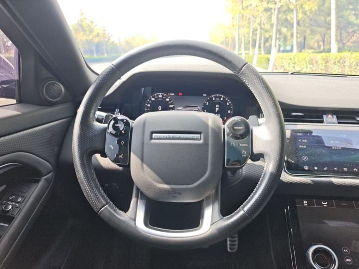 Range Rover Evoque 2020 249PS R-DYNAMIC S Sport photo 2