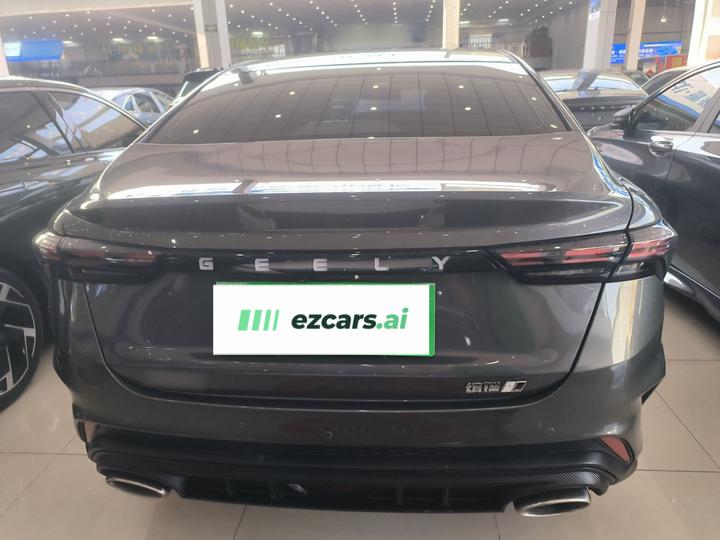 2022 Binrui COOL 1.5T DCT photo 3