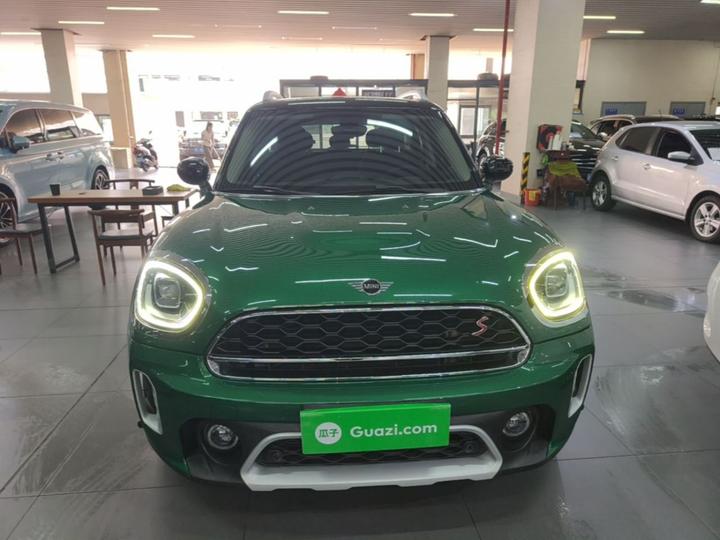 Countryman 2021 2.0T COOPER S photo 2