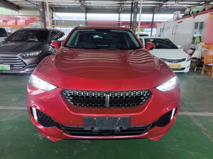 VV7 2017 VV7c 2.0T photo 2