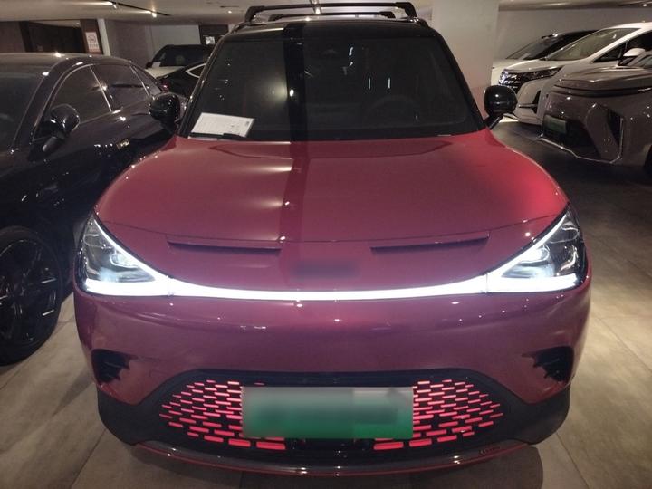 Smart #1 2022 BRABUS Performance photo 2