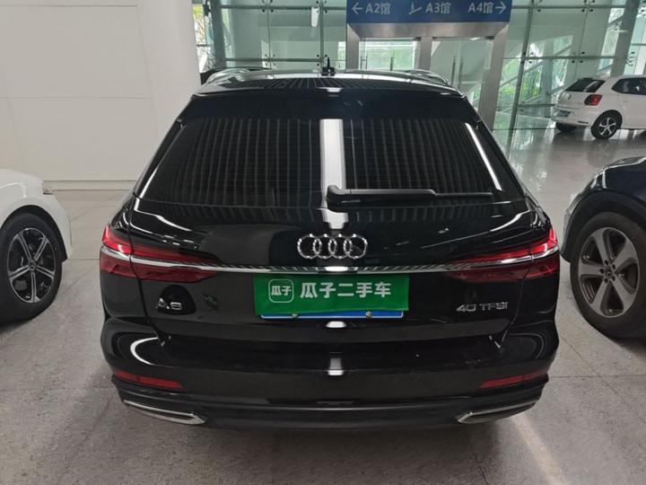 A6 Imported 2021 Avant 40 TFSI Luxury Dynamic photo 6