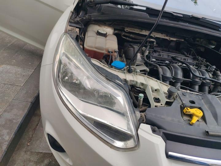 Focus 2012 Hatchback 1.6L MT Comfort photo 7