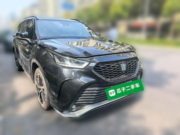 Crown 2023 2.5L HEV AWD Premium photo 3