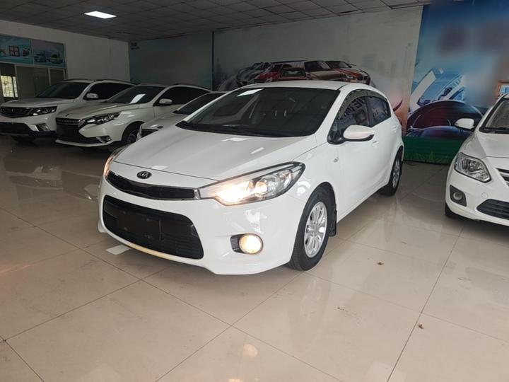 K3S 2014 1.6L AT GL
