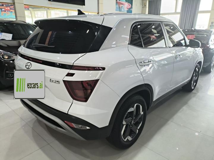 ix25 2020 1.5L CVT GLS Smart photo 4