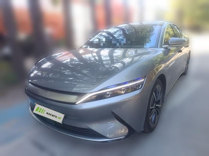 Han 2020 EV AWD Performance Flagship