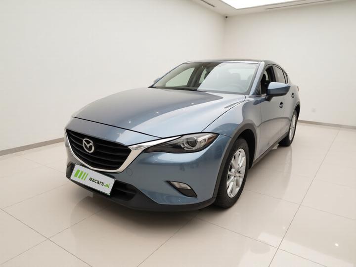 CX-4 2018 2.0L AT RWD China V