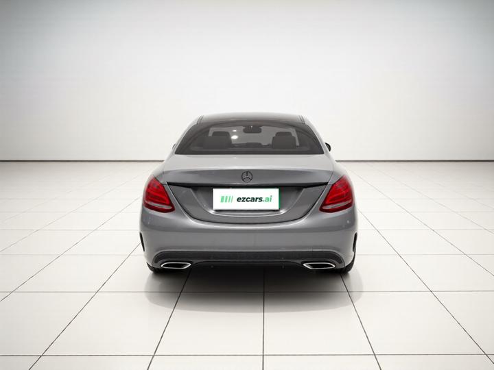 C-Class 2016 C 200 L Sport photo 5