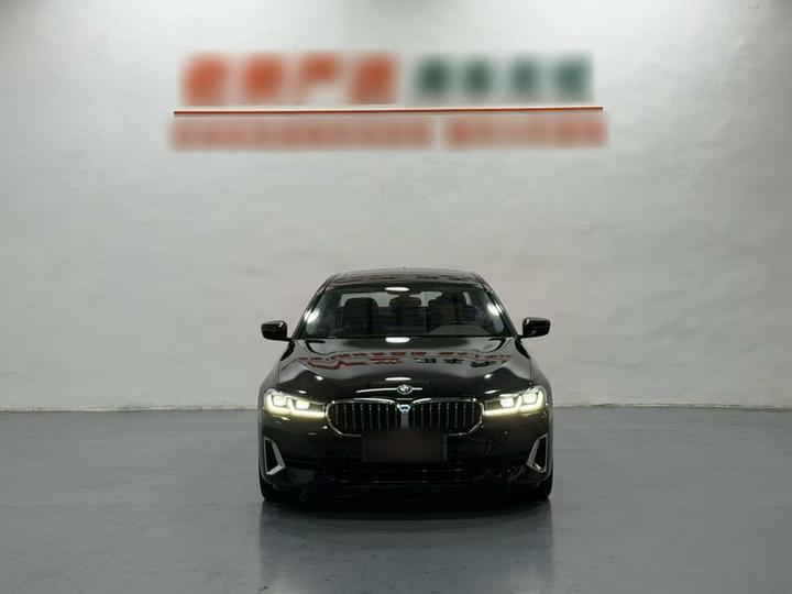 5 Series EV 2021 535Le Luxury photo 2