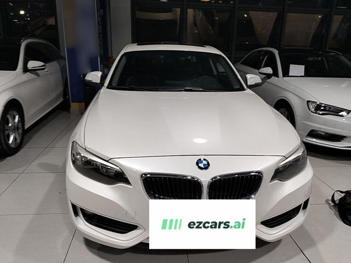 2 Series Imported 2015 218i photo 2