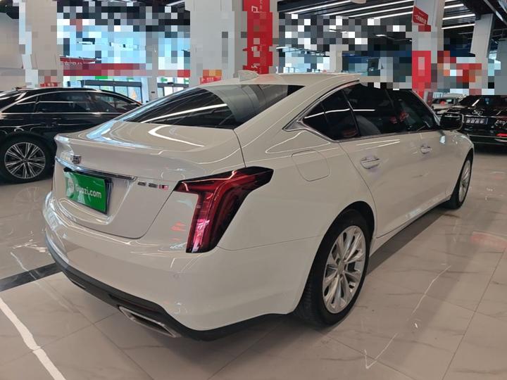 CT5 2022 28T Luxury Standard photo 4