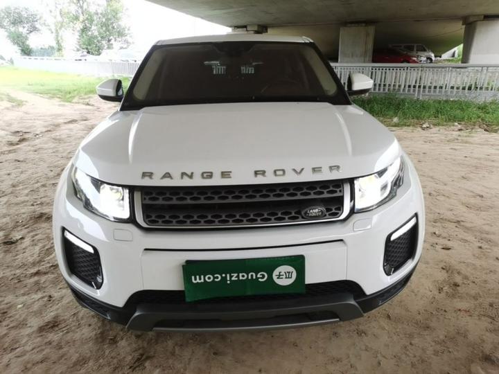 Range Rover Evoque 2018 240PS SE photo 2
