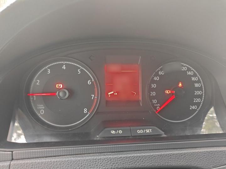 Santana 2019 1.5L MT China VI photo 4