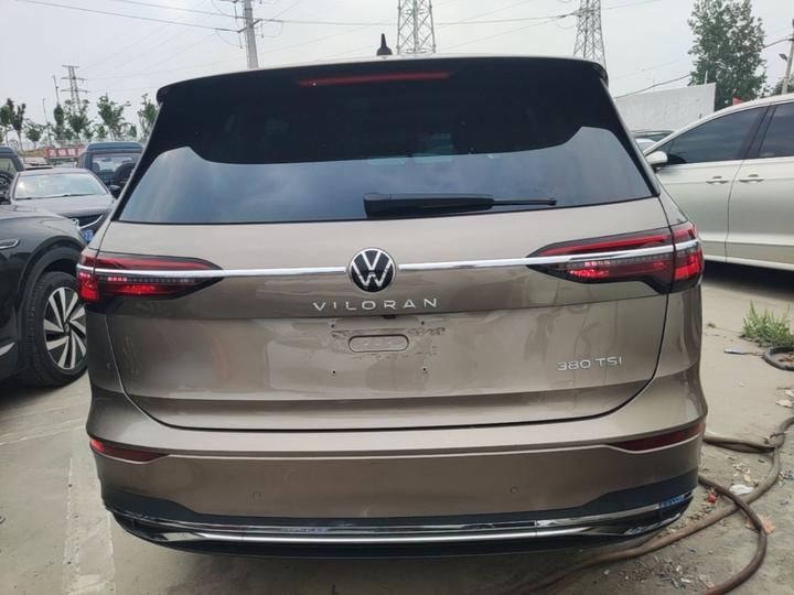 Viloran 2020 380TSI Premium photo 3