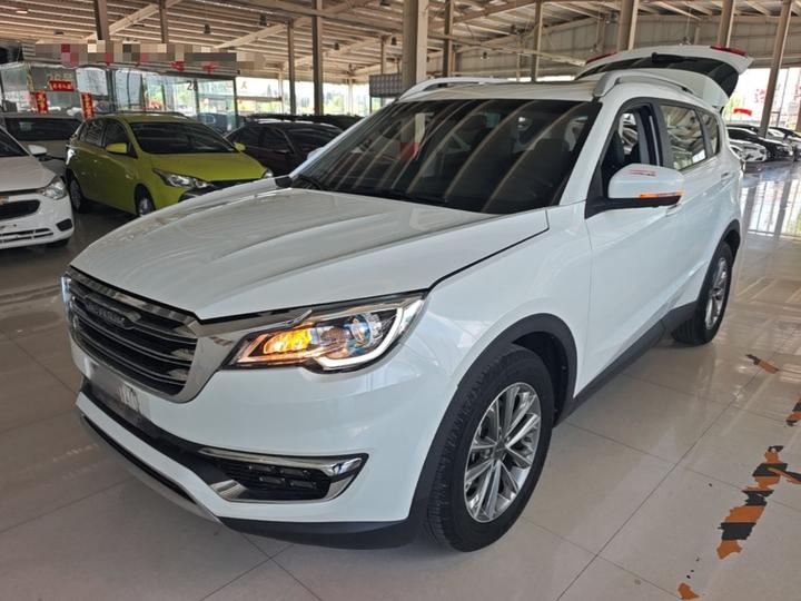 X70 2018 1.5T AT