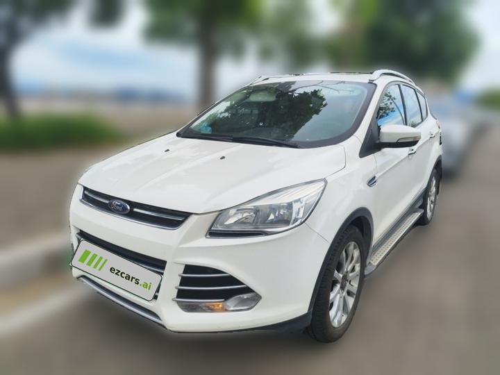 Kuga 2013 2.0L GTDi AWD Elite