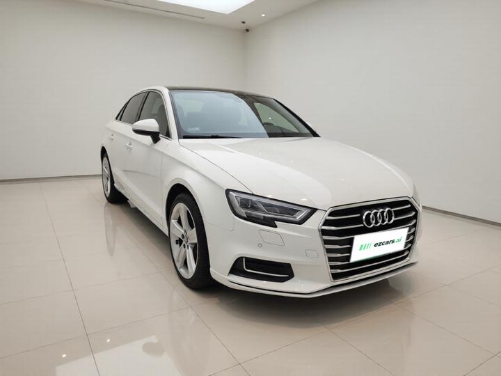 A3 2018 30 Anniversary Limousine 35 TFSI photo 3