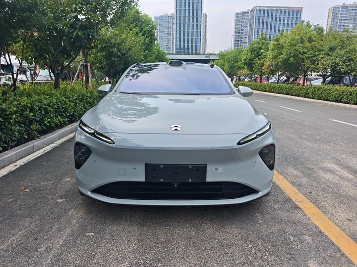 ET7 2022 100kWh Launch Edition photo 2