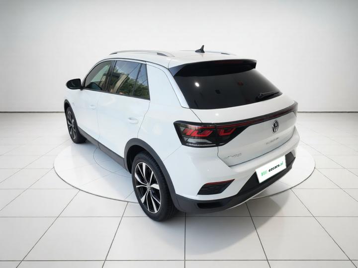 T-Roc 2026 280TSI DSG RWD photo 4