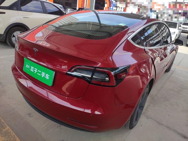 Model 3 Imported 2019 Long Range RWD photo 4
