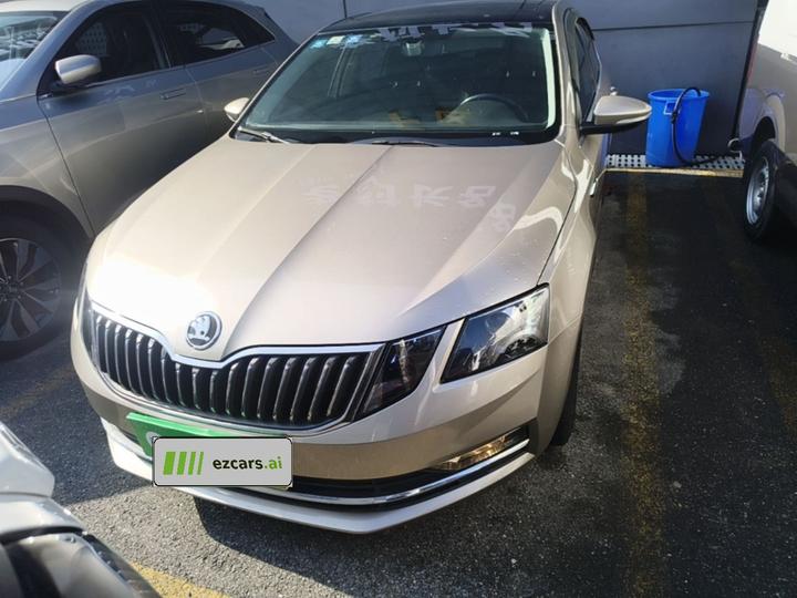 Octavia 2018 TSI230 DSG Luxury photo 2