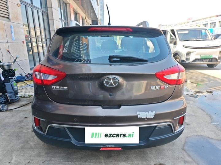 JAC Refine S2 2015 1.5L CVT Luxury Smart photo 5