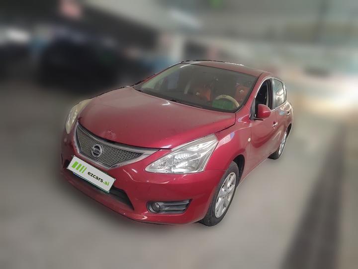 Tiida 2014 1.6L CVT Smart