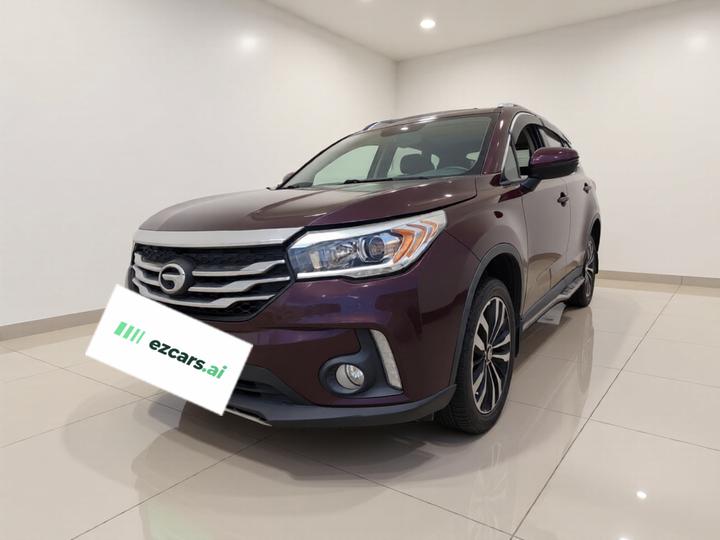 GAC Trumpchi GS4 2016 235T G-DCT Luxury